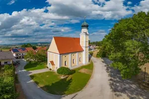 Kirche Maria Heimsuchung, Langwinkl, Rottal-Inn
