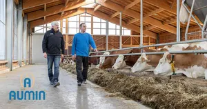 Peter Auer Mühle und Mischfutterbetrieb, Mühlenladen » AUMIN