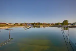 Naturbad am Wassergarten, Mitterskirchen, Rottal-Inn