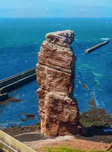 Helgoland Lange Anna Big Pano, Helgoland, Pinneberg