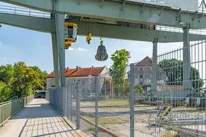 Verbund Innkraftwerk, Ering-Frauenstein, Braunau am Inn