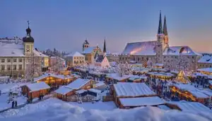 Weihnachtsmarkt Altötting – Zauberhafte Winterstimmung