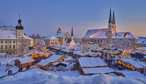 Weihnachtsmarkt Altötting – Zauberhafte Winterstimmung
