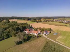 Wallfahrtskirche Mariä Himmelfahrt, Guteneck, Rottal-Inn