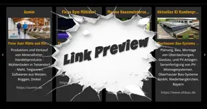 DIRSCHL Link Preview – og: & SEO WordPress Plugin