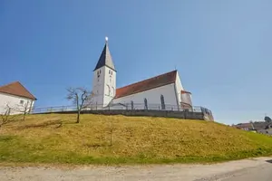 Kirche Geratskirchen, Niederbayern: Sehenswerte Kirche