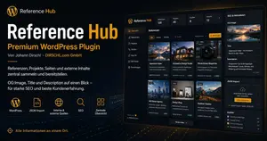 DIRSCHL Reference Hub – WordPress Plugin