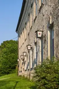 Frauenstein Burg, Mining, Braunau am Inn, Oberösterreich