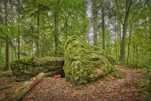 Waldwunderwelt Teufelsfelsen, Bad Griesbach, Passau