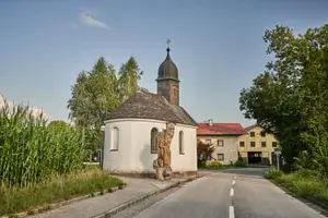 Kapelle, St. Radegund, Braunau am Inn, Oberösterreich