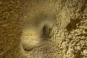 Schlossberg Burgstall Abzweigung, Julbach, Rottal-Inn