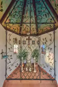 St. Anna Kapelle, Martinskirchen, Rottal-Inn, Niederbayern
