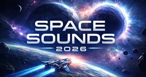 Space Sounds 2026  Instrumental AI Space Sounds | nuonu.com