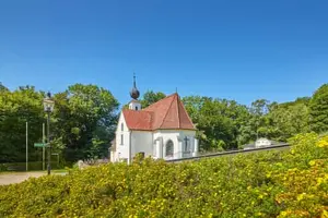 Pfarrkirche Radegundis, Hadermarkt, Braunau am Inn