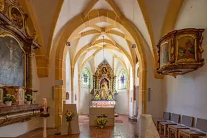 Pfarrkirche Radegundis in Hadermarkt, Braunau am Inn