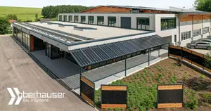 Firma Oberhauser Bau-Systeme GmbH, Rohrbach 18, 84494 Niederbergkirchen, Bayern