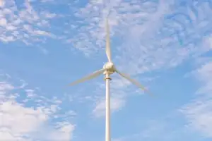 Windpark Dirnaich, Rottal-Inn, Niederbayern