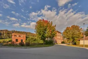 Bahnhof Neuötting, Eisenfelden, Altötting, Oberbayern