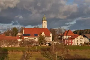 Pfarrkirche St. Maria P. B., Ulbering, Rottal-Inn, Niederb.
