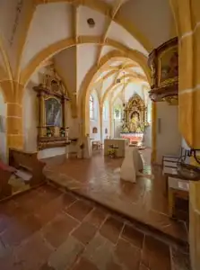 Pfarrkirche Radegundis in Hadermarkt, Braunau am Inn