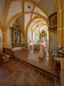 Pfarrkirche Radegundis in Hadermarkt, Braunau am Inn