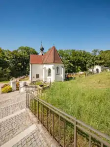 Pfarrkirche Radegundis, Hadermarkt, Braunau am Inn