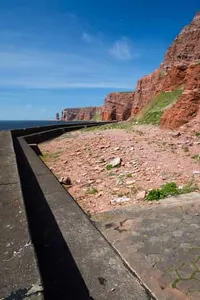 Richtung Lange Anna, Helgoland Unterland, Pinneberg