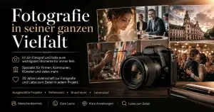 Fotografie und Bildbearbeitung