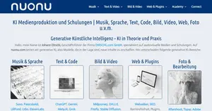 Generative Künstliche Intelligenz – KI in Theorie und Praxis