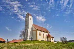 Kirche St. Pankratius, Mettenheim, Mühldorf a.Inn