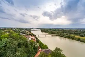 eINNblick, Aussichtsturm, Bezirk Ried, Oberösterreich