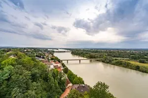 eINNblick, Aussichtsturm, Bezirk Ried, Oberösterreich