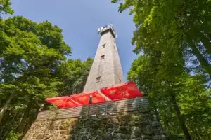 Aussichtsturm Brotjacklriegel, Freyung-Grafenau Niederbayern