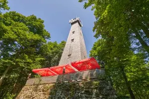 Aussichtsturm Brotjacklriegel, Freyung-Grafenau Niederbayern