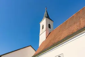 Wallfahrtskirche Mariä Himmelfahrt, Guteneck, Rottal-Inn