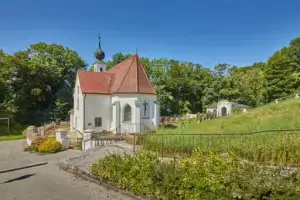 Pfarrkirche Radegundis, Hadermarkt, Braunau am Inn