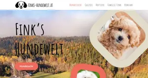 Hundezucht Fink, Grillham, Uttendorf