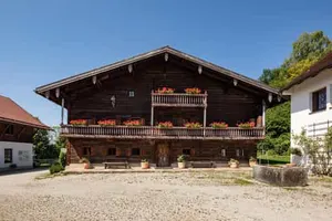 Bruder Konrad Geburtshaus, Parzham, Passau, Niederbayern