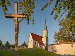 Pfarrkirche St. Georg und Urban, Stubenberg, Rottal-Inn