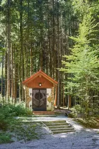 Jagdkapelle im Weilhartsforst, St. Radegund, Braunau am Inn