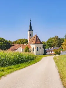 Wallfahrtskirche Mariä Himmelfahrt, Guteneck, Rottal-Inn