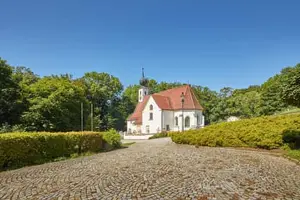 Pfarrkirche Radegundis, Hadermartk, Braunau am Inn