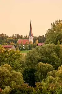 Rottenstuben vom Flugplatz Postmünster, Rottal-Inn