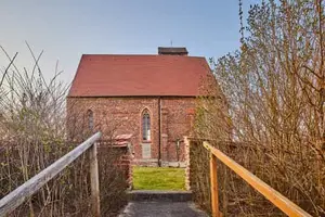 Weg zur Kirche Gehersdorf, Rottal-Inn, Niederbayern