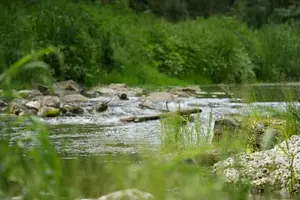 Rundweg um Winhöring zur Isen und zum Schloss Frauenbühl