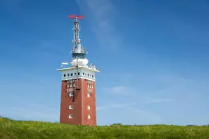 Helgoland Tower 2, Helgoland, Pinneberg, Schleswig-Holstein