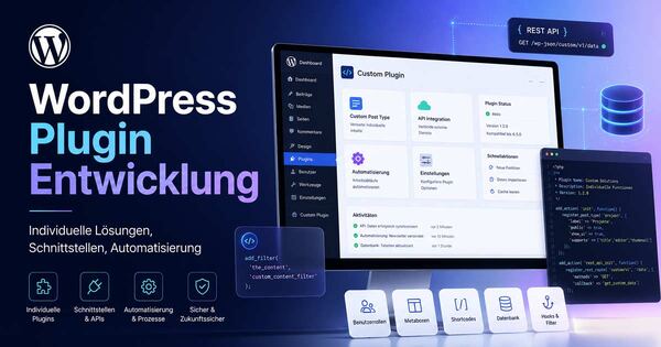 DIRSCHL WordPress Plugins – Übersicht & Support