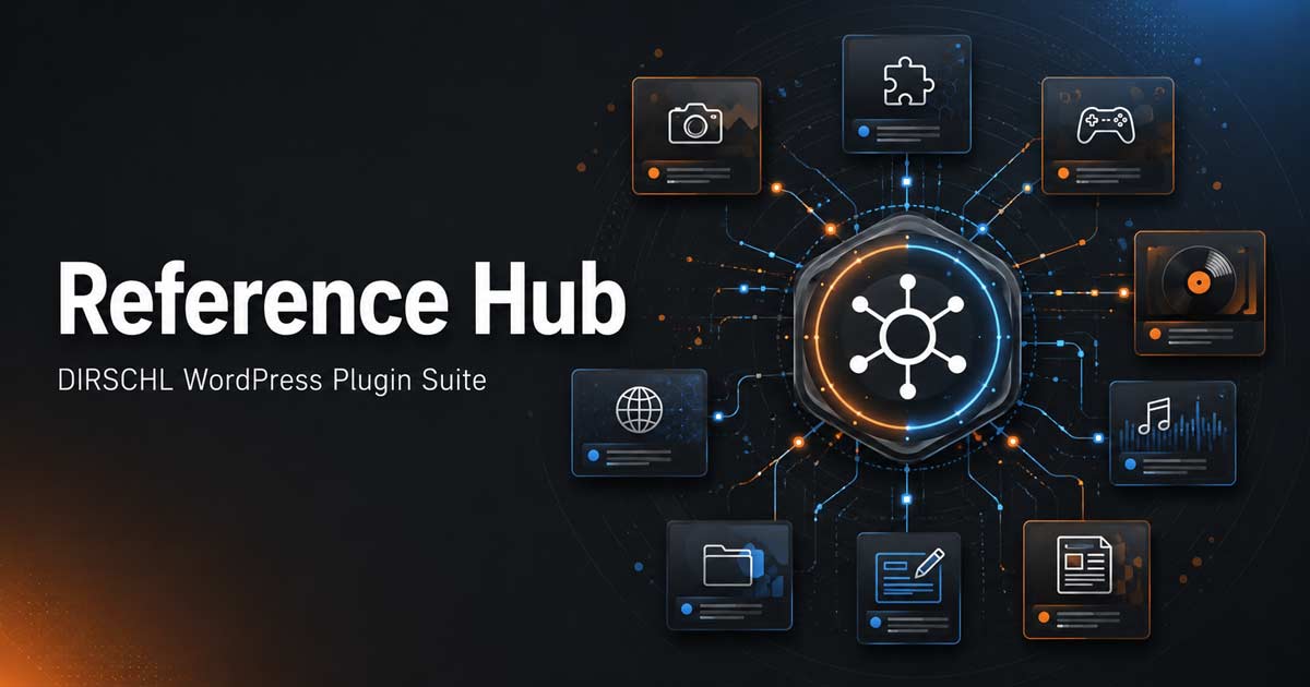 dirschl-wordpress-reference-hub-live-demo-dirschl-com DIRSCHL Reference Hub - Live Demo