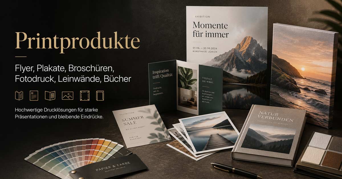 druckvorstufe-fotodruck-plakate-flyer Druckvorstufe, Fotodruck, Flyer, Plakate, InDesign, Illustrator