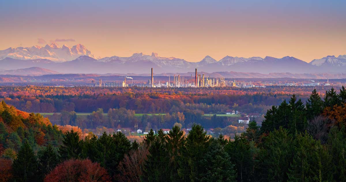Landschaftsfotografie